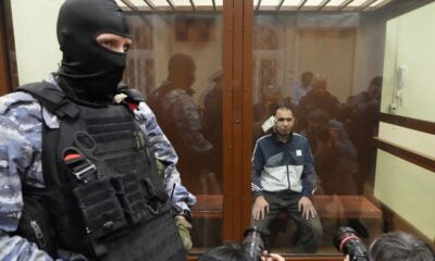 Sergei Melikov: Ancaman Teroris Internasional Menyerang Dagestan