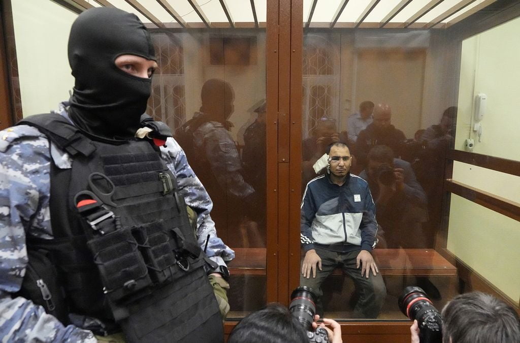 Sergei Melikov: Ancaman Teroris Internasional Menyerang Dagestan