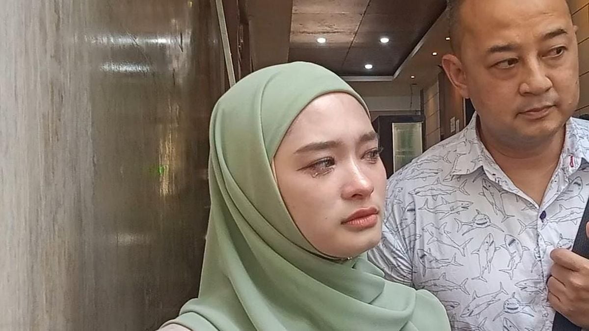 Inara Rusli Menanggapi Harapan Eva Manurung untuk Rujuk dengan Virgoun: "Secara Agama Tidak Bisa"