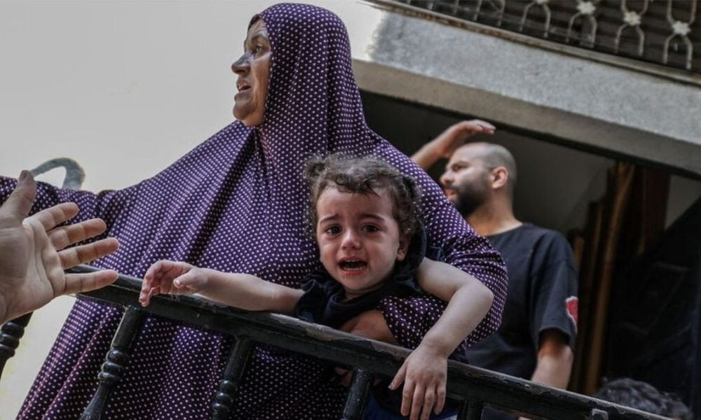 Serangan Udara Israel di Gaza Menewaskan 29 Warga Palestina, Termasuk Wanita dan Anak-Anak