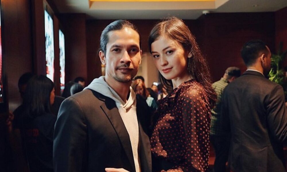 Edward Akbar Merespons Gugatan Cerai dari Kimberly Ryder