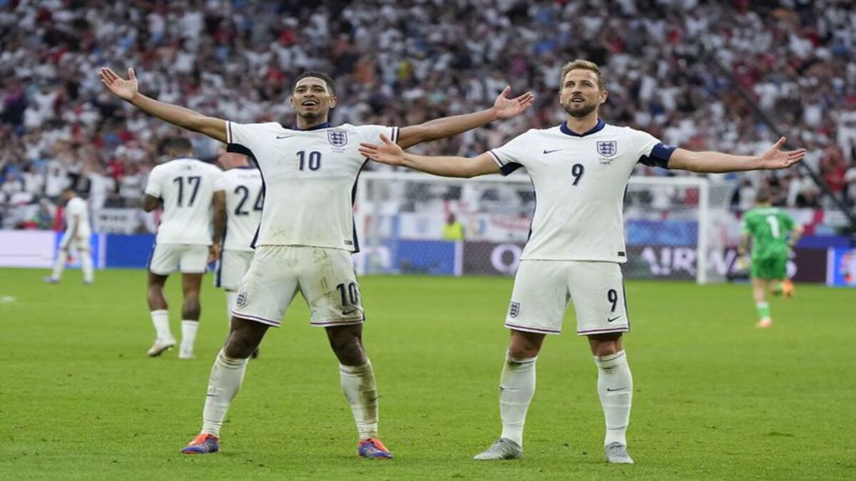 Daftar Negara Lolos ke Perempat Final Euro 2024