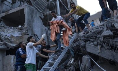 Serangan Militer Israel di Gaza Tewaskan 30 Warga Palestina, Termasuk Anak-Anak dan Wanita