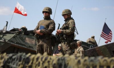 Pangkalan Militer AS di Eropa Siaga Tinggi Akibat Ancaman Teroris Potensial