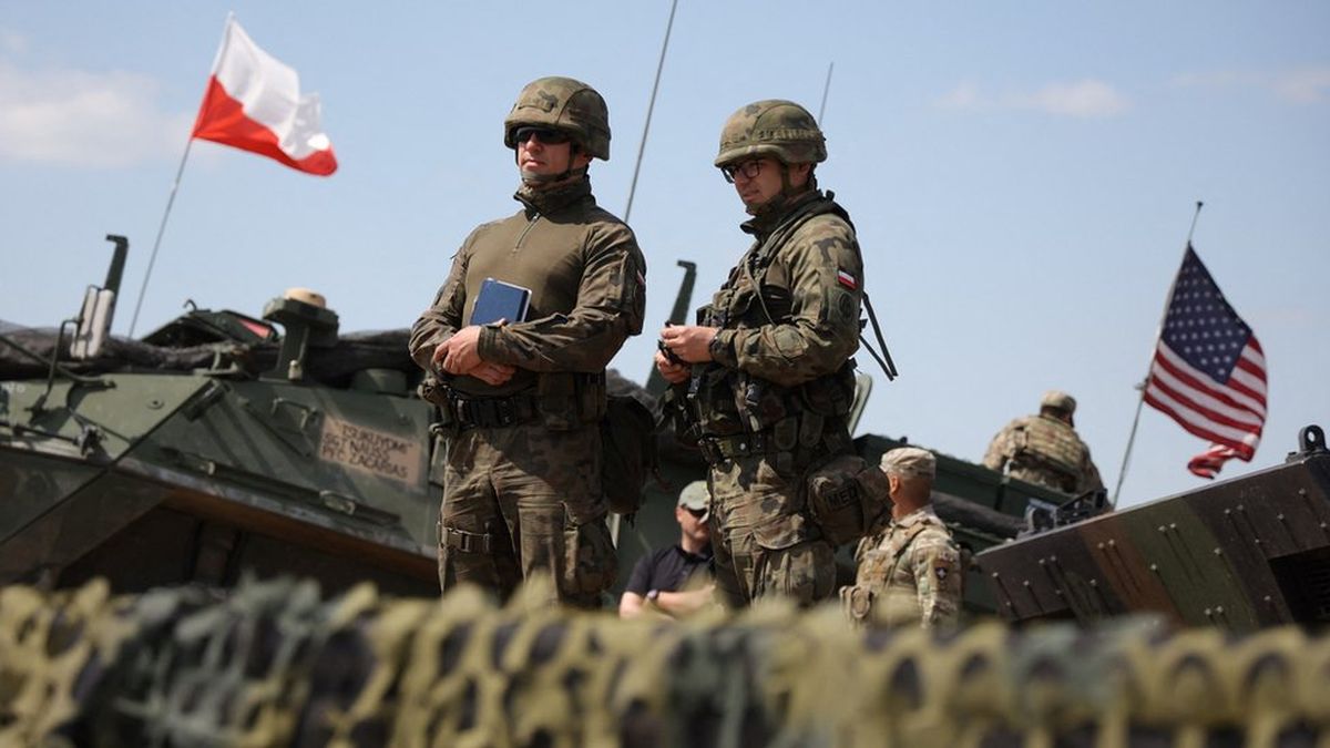 Pangkalan Militer AS di Eropa Siaga Tinggi Akibat Ancaman Teroris Potensial