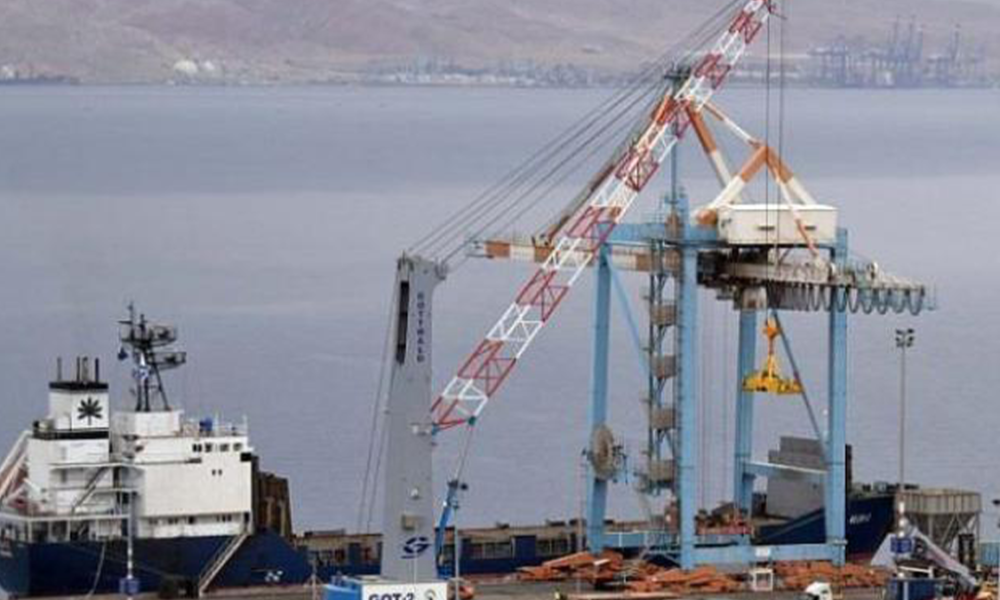 Pelabuhan Eilat Dinyatakan Bangkrut Akibat Blokade Laut oleh Houthi