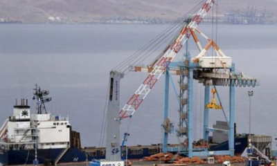 Pelabuhan Eilat Dinyatakan Bangkrut Akibat Blokade Laut oleh Houthi