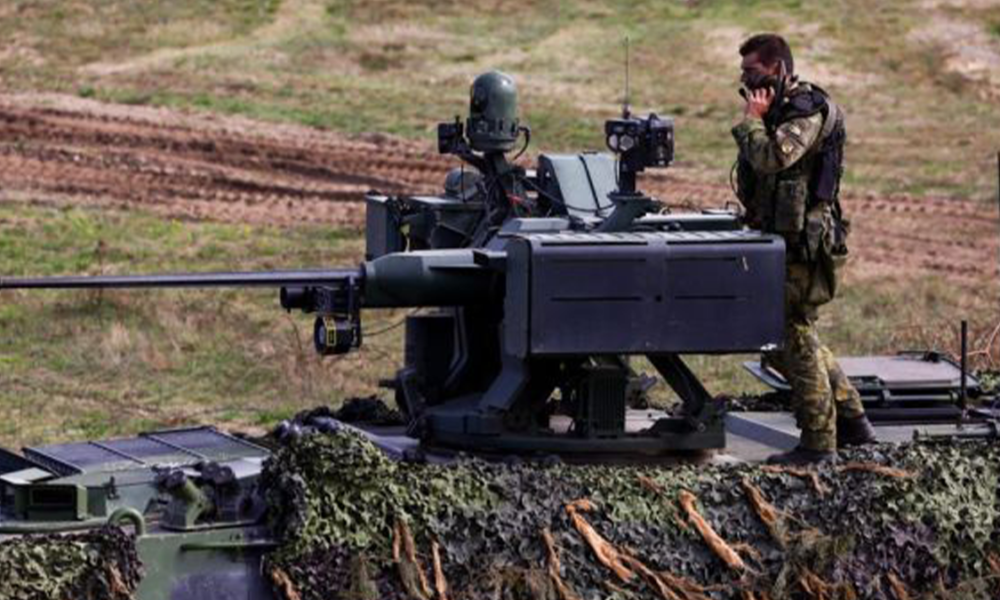 Wajib Militer di Eropa: Antisipasi Perang dengan Rusia