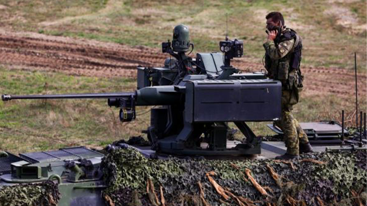 Wajib Militer di Eropa: Antisipasi Perang dengan Rusia
