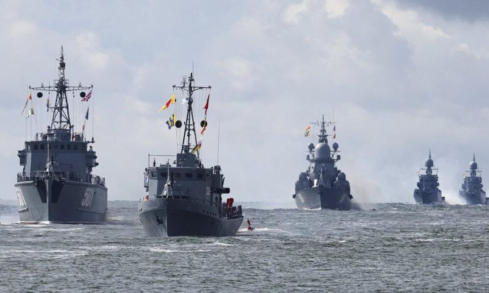 Latihan Angkatan Laut Rusia-China di Laut China Selatan: Peningkatan Kerjasama Militer dan Perdagangan