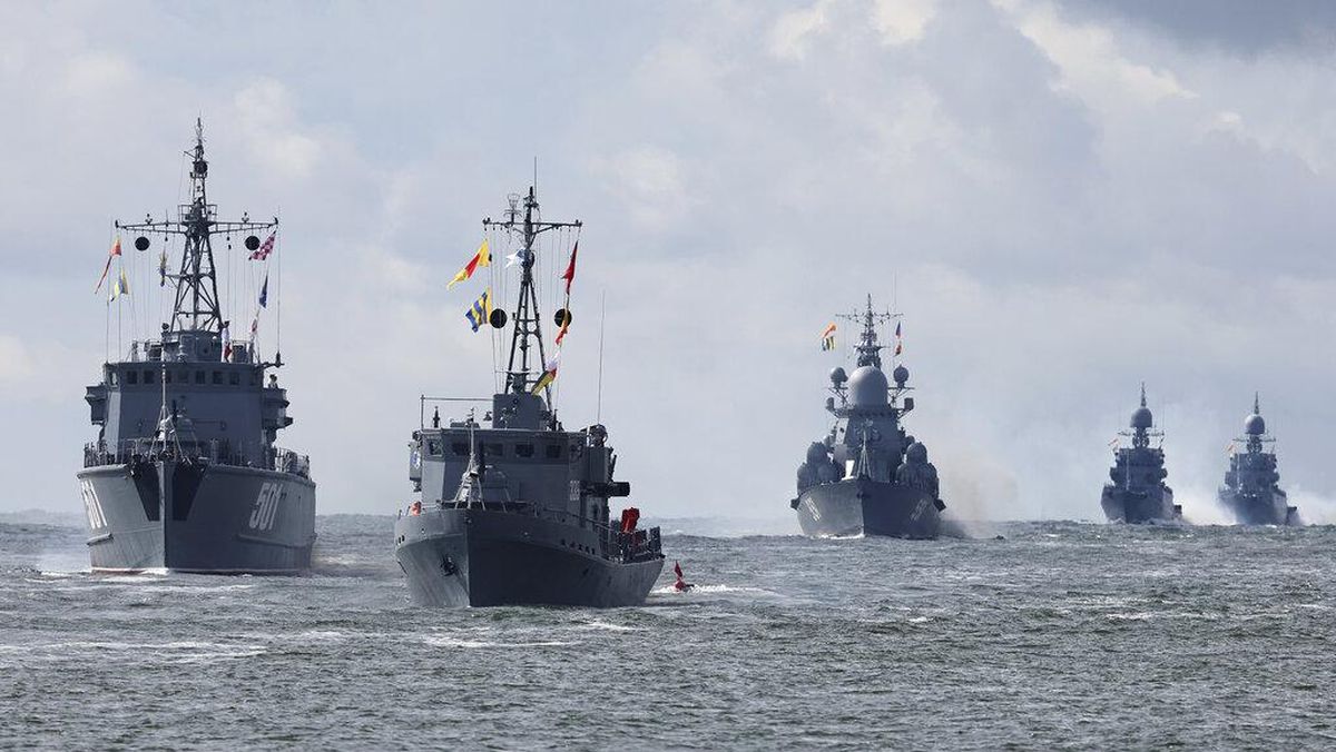 Latihan Angkatan Laut Rusia-China di Laut China Selatan: Peningkatan Kerjasama Militer dan Perdagangan