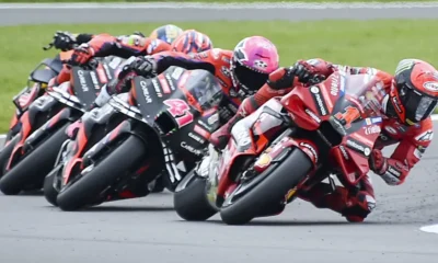 Rider Ducati Enea Bastianini Yakin Tampil Maksimal di MotoGP Austria 2024