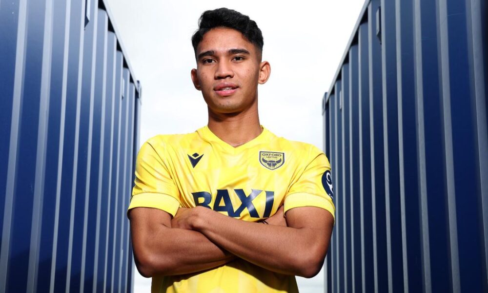 Media Vietnam Soroti Transfer Marselino Ferdinan ke Oxford United, Sebut Pengaruh Pemilik Klub dari Indonesia
