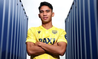 Media Vietnam Soroti Transfer Marselino Ferdinan ke Oxford United, Sebut Pengaruh Pemilik Klub dari Indonesia