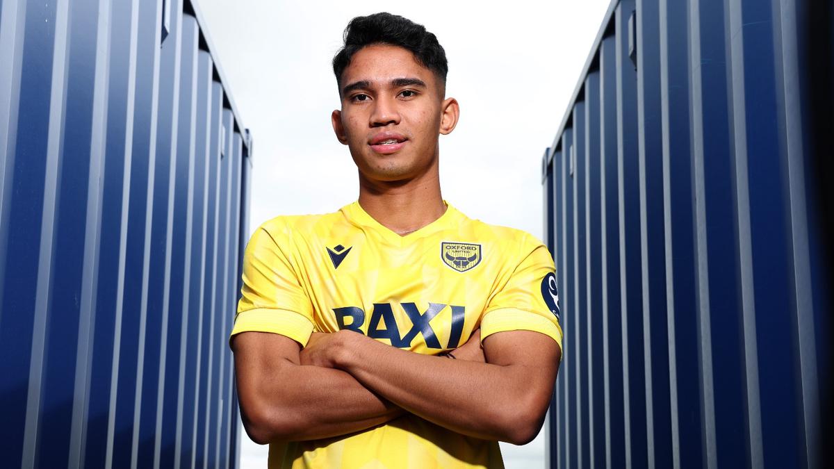 Media Vietnam Soroti Transfer Marselino Ferdinan ke Oxford United, Sebut Pengaruh Pemilik Klub dari Indonesia