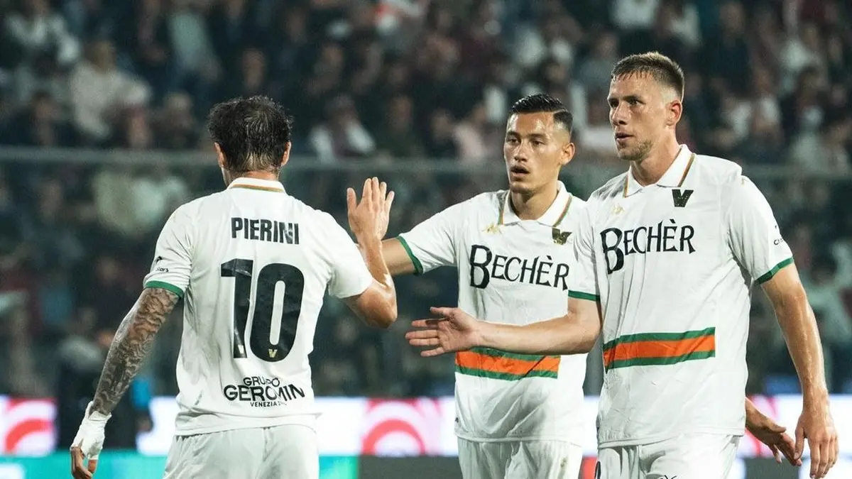 Jay Idzes Berpeluang Cetak Sejarah di Serie A Bersama Venezia