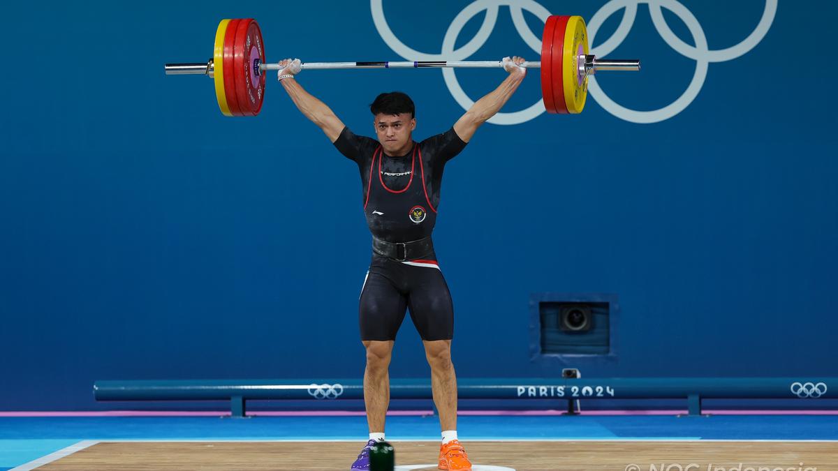 Rizki Juniansyah Bertekad Pertahankan Emas Olimpiade di Los Angeles 2028