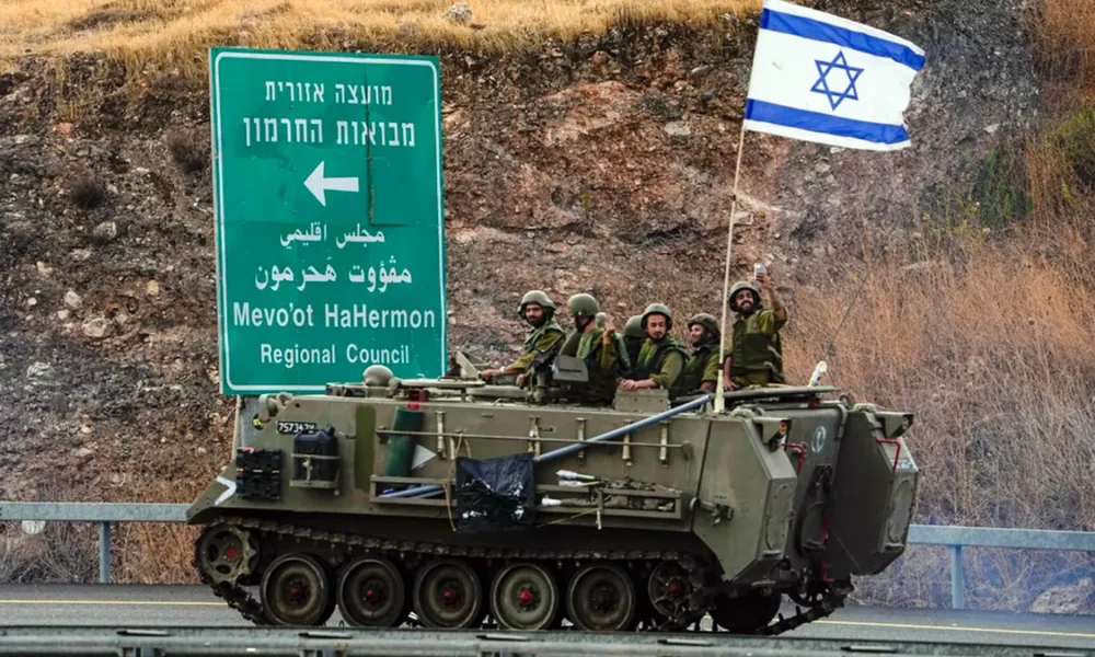 Israel Memicu Kegemparan dengan Seruan Genosida di Lebanon, Kebocoran Dokumen Militer Mengungkap Fakta Mengejutkan