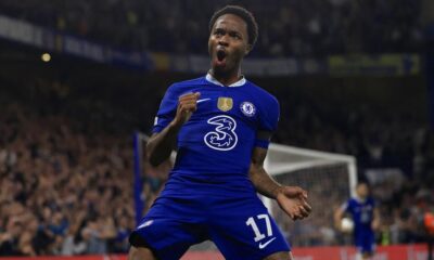 Sterling Kembali Dicoret dari Skuad Chelsea untuk Laga Kontra Servette