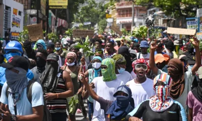 Ribuan Pemuda Haiti Berjuang untuk Bergabung dengan Militer di Tengah Maraknya Kekerasan Geng
