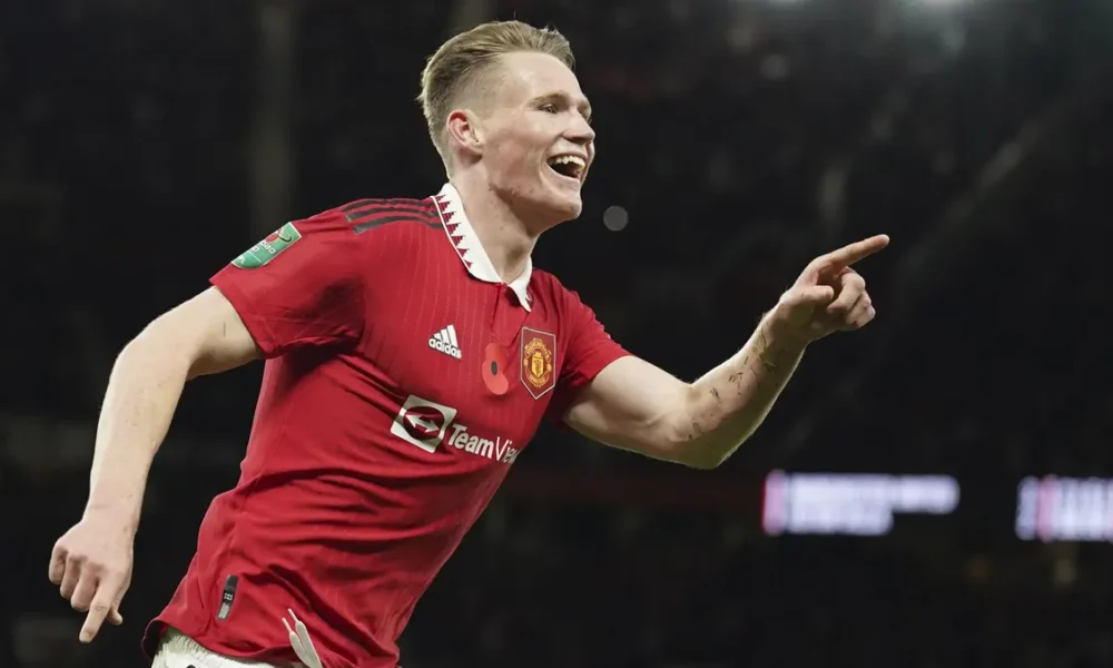 MU Setuju Lepas McTominay ke Napoli Baca artikel sepakbola, "MU Setuju Lepas McTominay ke Napoli" selengkapnya https://sport.detik.com/sepakbola/liga-inggris/d-7508371/mu-setuju-lepas-mctominay-ke-napoli. Download Apps Detikcom Sekarang https://apps.detik.com/detik/