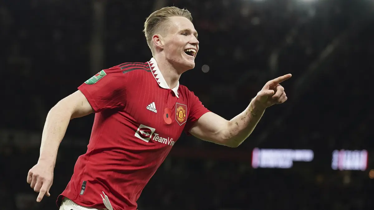 MU Setuju Lepas McTominay ke Napoli Baca artikel sepakbola, "MU Setuju Lepas McTominay ke Napoli" selengkapnya https://sport.detik.com/sepakbola/liga-inggris/d-7508371/mu-setuju-lepas-mctominay-ke-napoli. Download Apps Detikcom Sekarang https://apps.detik.com/detik/