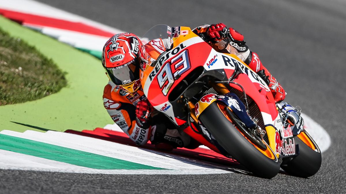 Marc Marquez Gagal Raih Podium di MotoGP Austria 2024, Kecewa Buang Peluang Besar