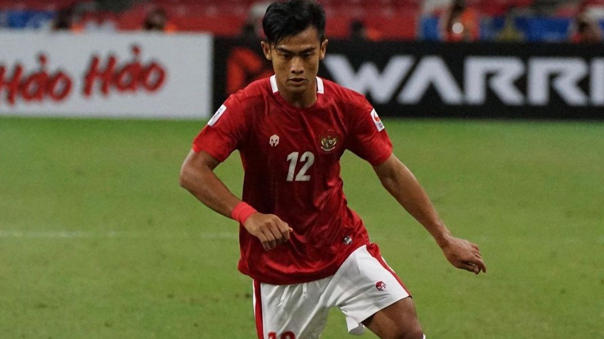 Pratama Arhan Dipertimbangkan Pindah Klub, Fokus Tingkatkan Karier di Luar Negeri