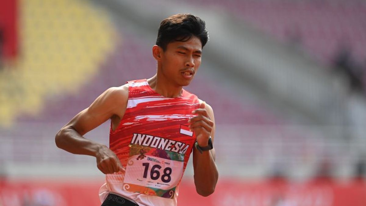 35 Atlet Indonesia Siap Berlaga di Paralimpiade 2024 Paris