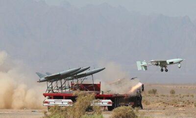 Jenderal Michael Kurilla Bujuk Yordania Gunakan Wilayah Udara untuk Menghancurkan Drone Iran