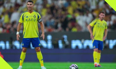 Cristiano Ronaldo Cetak Gol Free Kick Atas Kemenangan Al Nassr