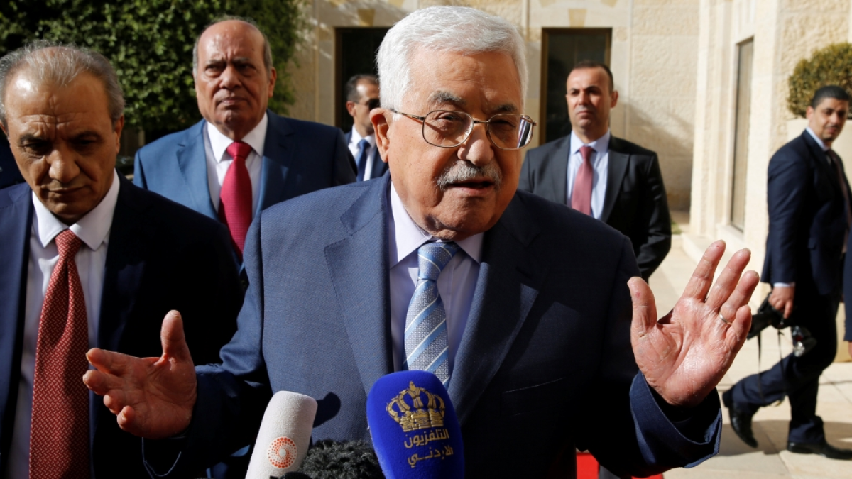 Ketidakhadiran Mahmoud Abbas di Pemakaman Ismail Haniyeh Memicu Kontroversi