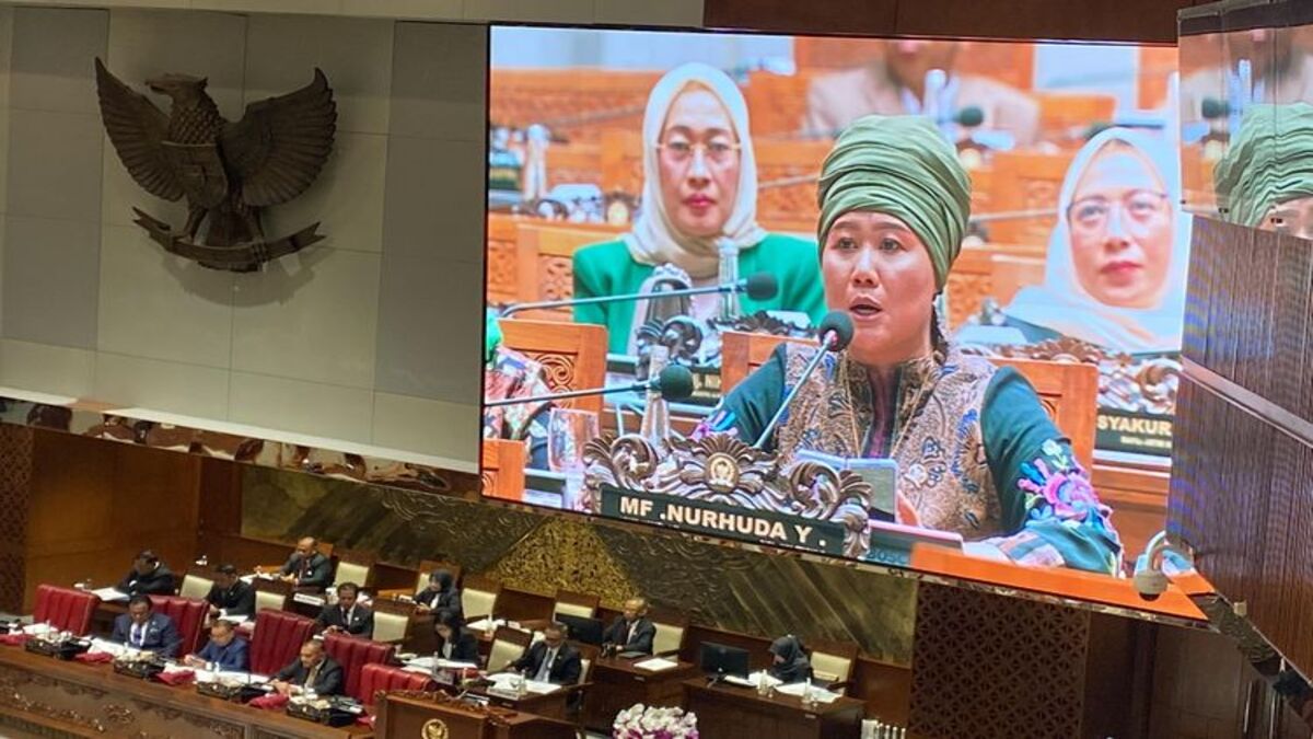 DPR Didesak Segara Selesaikan RUU Masyarakat Adat