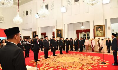 Jaksa Agung Terima Penghargaan Bintang Mahaputera Adipradana, Ungkap Rasa Syukur kepada Presiden Jokowi