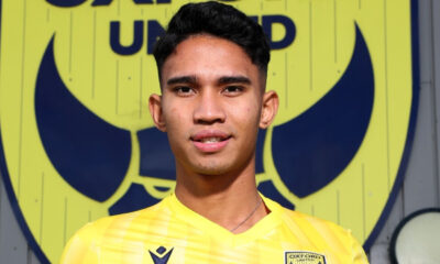 Pelatih Oxford Puji Marselino Setinggi Langit: Pemain yang Kami Cari