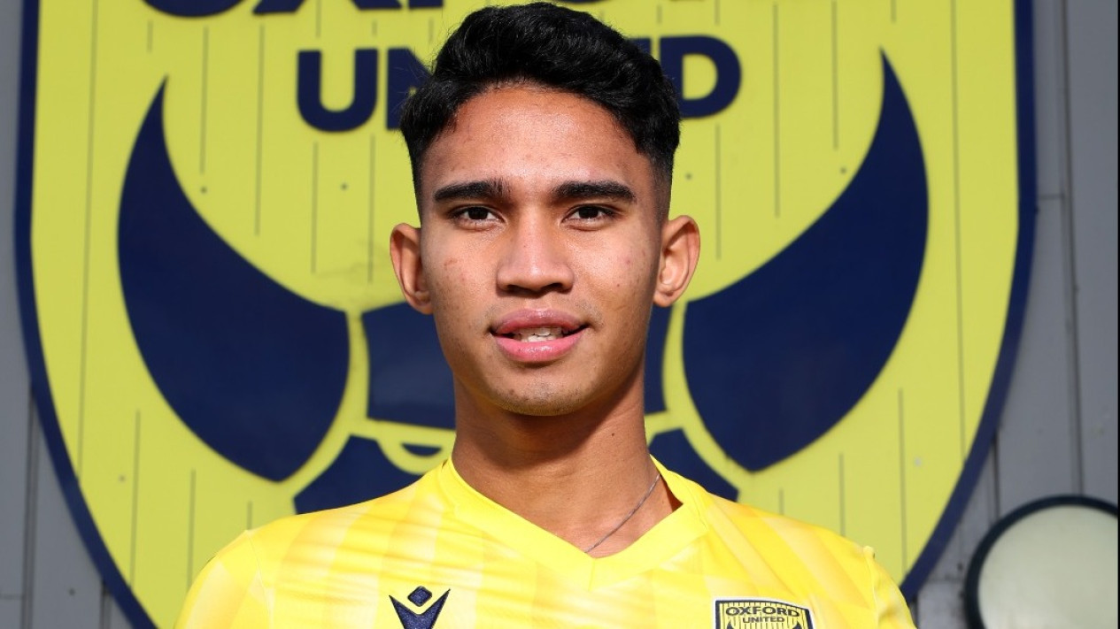Pelatih Oxford Puji Marselino Setinggi Langit: Pemain yang Kami Cari