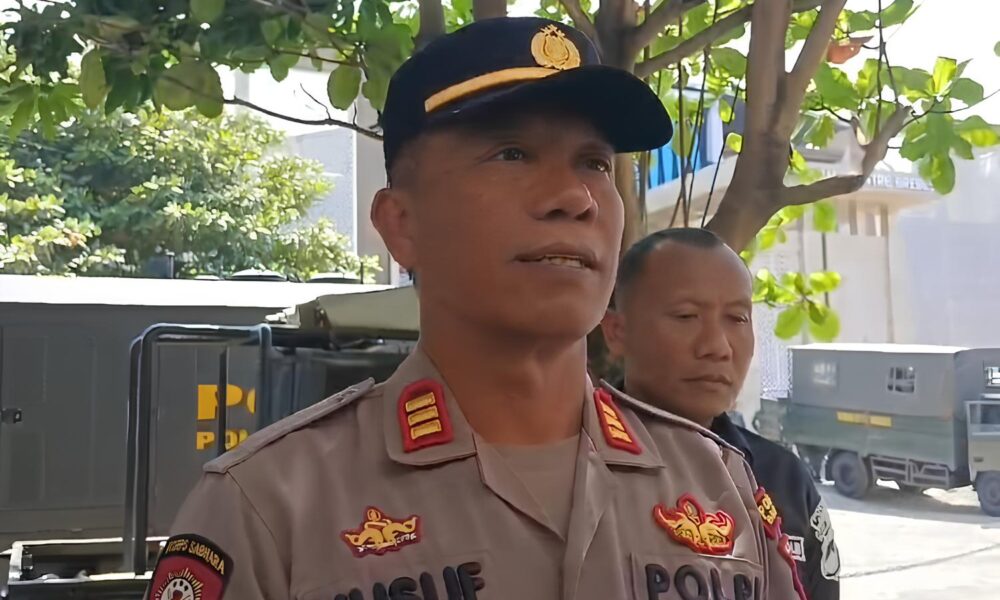 Polisi Masuk Hutan Cari Separuh Tubuh Wanita yang Tewas di Brebes