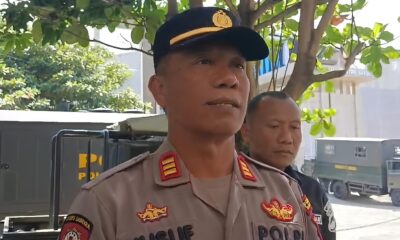 Polisi Masuk Hutan Cari Separuh Tubuh Wanita yang Tewas di Brebes