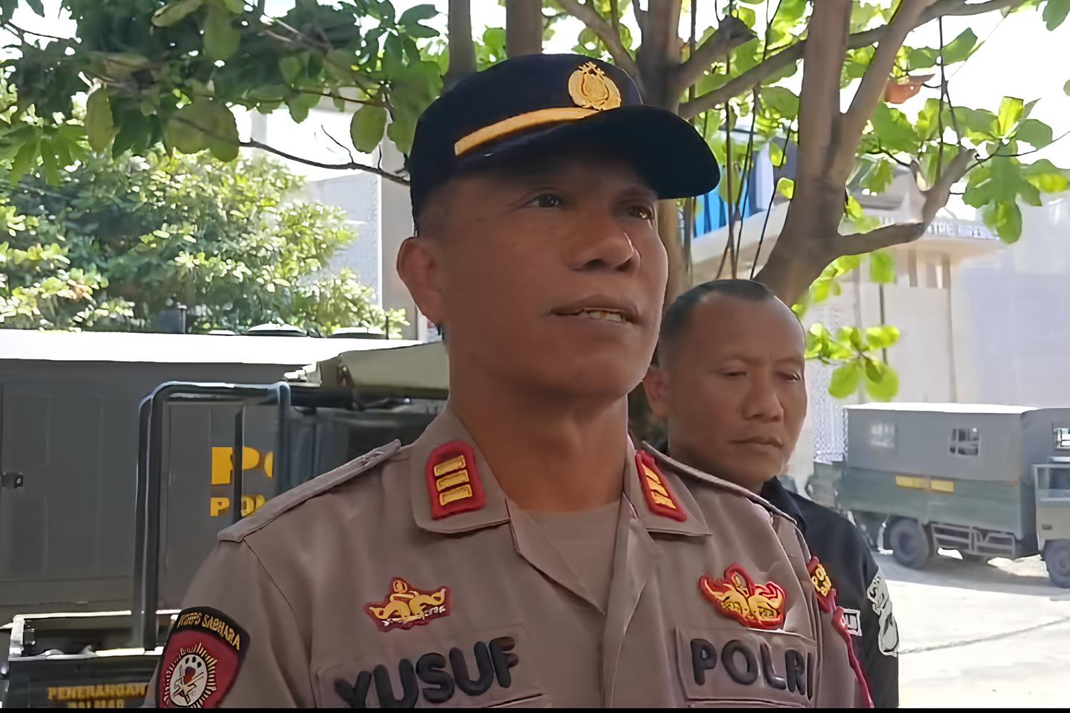 Polisi Masuk Hutan Cari Separuh Tubuh Wanita yang Tewas di Brebes