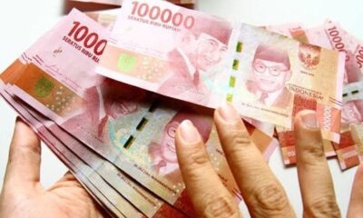 Rupiah Menguat di Tengah Ketidakpastian Politik, Ditutup di Level Rp15.492 per Dolar AS