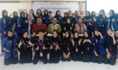 Dialog Mahasiswa II Fakultas Psikologi USM