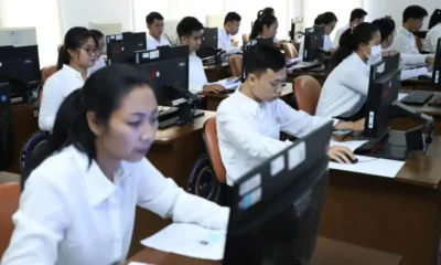 Kemenkumham Buka 1.015 Formasi CPNS 2024, Ini 17 Jurusan S2 yang Paling Dibutuhkan