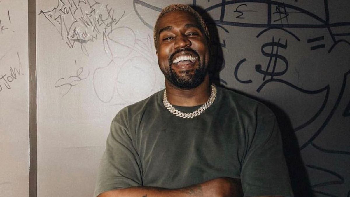Kanye West Rilis Album "Vultures Vol 2": Sindiran untuk Taylor Swift dan Travis Kelce Berlanjut