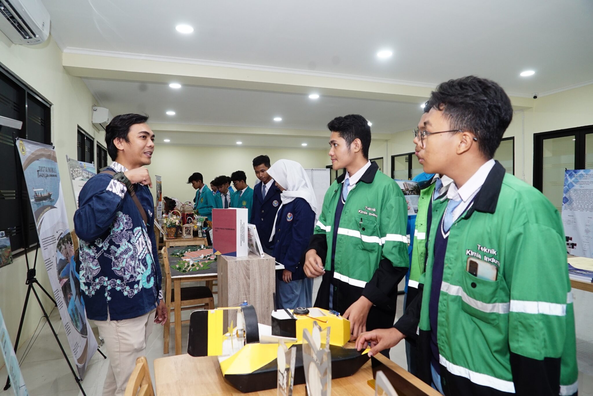 National Essay Competition 2024 di USM Engineering Fair
