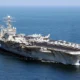 Iran Tak Kunjung Serang Israel, 2 Kapal Induk Nuklir AS Terlanjur Siaga di Timur Tengah