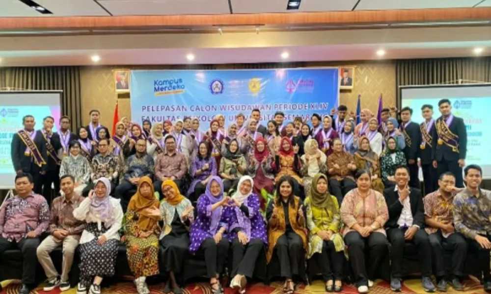 Fakultas Psikologi USM Gelar Wisuda