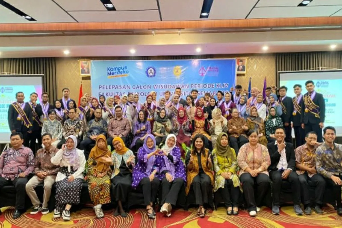 Fakultas Psikologi USM Gelar Wisuda