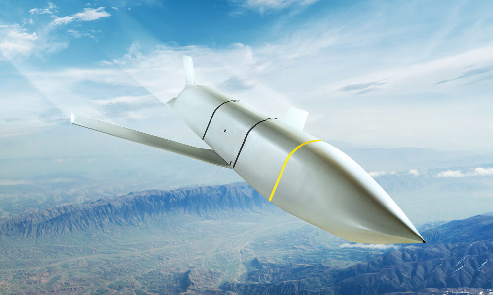 Amerika Serikat Pertimbangkan Pengiriman Rudal JASSM untuk F-16 Ukraina dalam Usaha Memperkuat Pertahanan