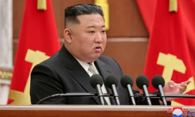 Kim Jong-un Perkenalkan Sistem Rudal Balistik Taktis Baru