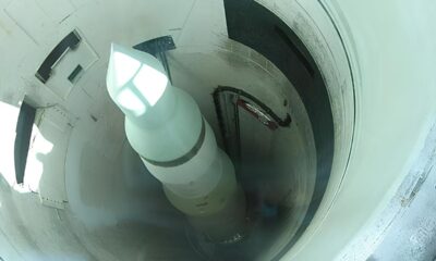 Proyek ICBM Sentinel: Frustrasi dan Keterlambatan yang Menghantui Pentagon